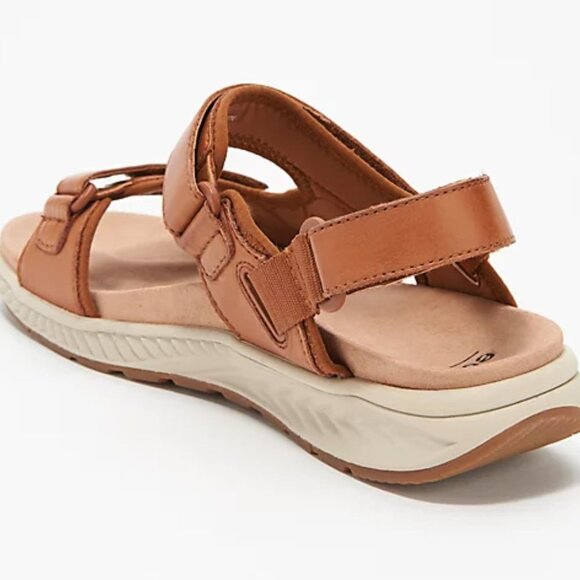 Earth Leather Sport Sandal - Picture 2 of 11